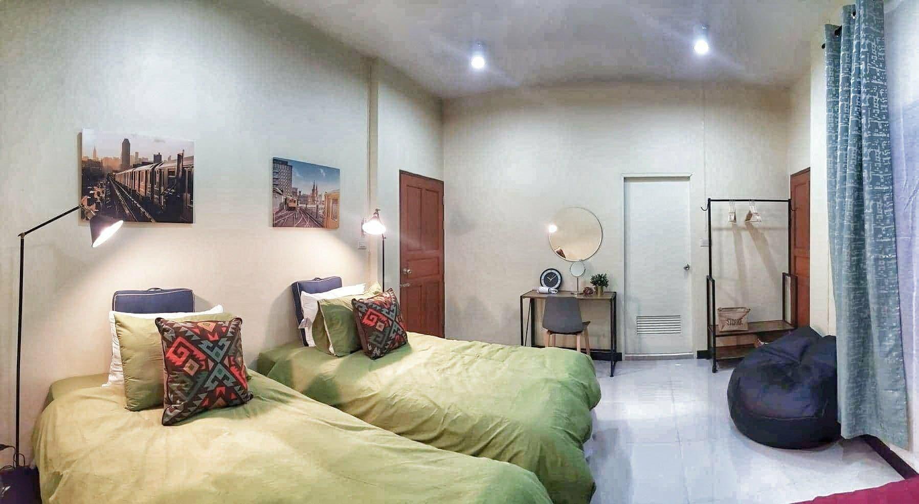 Post@Phrasing Private House Hotel Chiang Mai Bagian luar foto