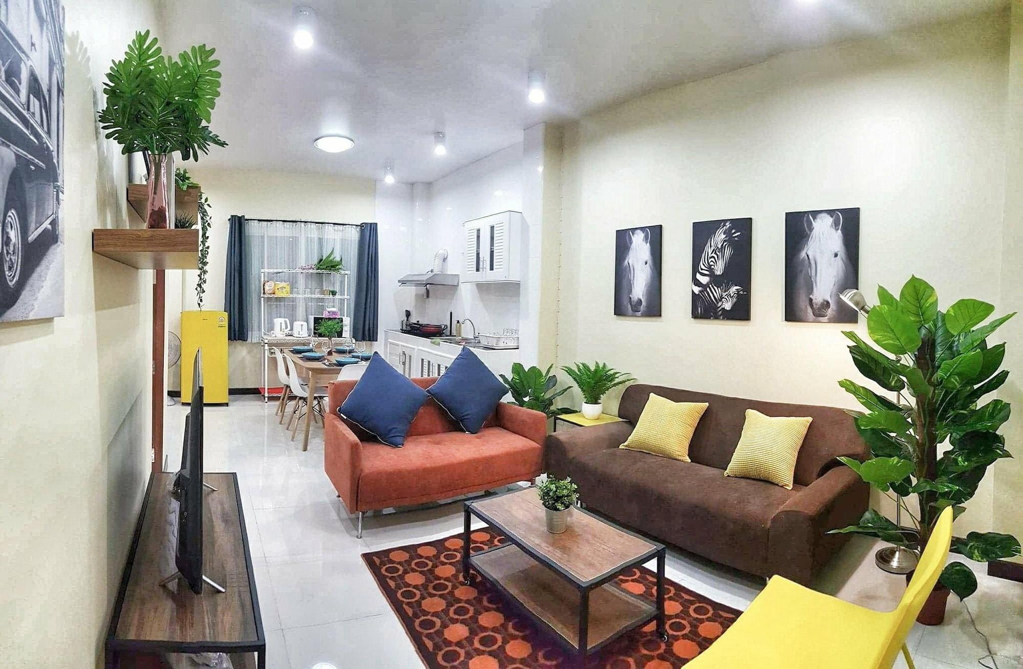 Post@Phrasing Private House Hotel Chiang Mai Bagian luar foto