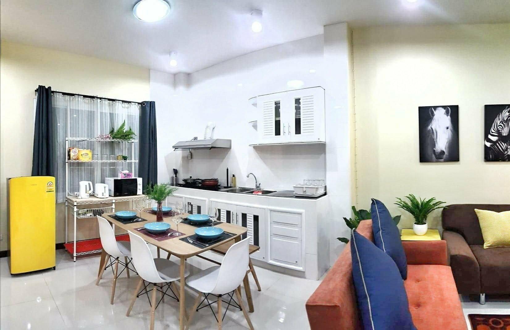Post@Phrasing Private House Hotel Chiang Mai Bagian luar foto