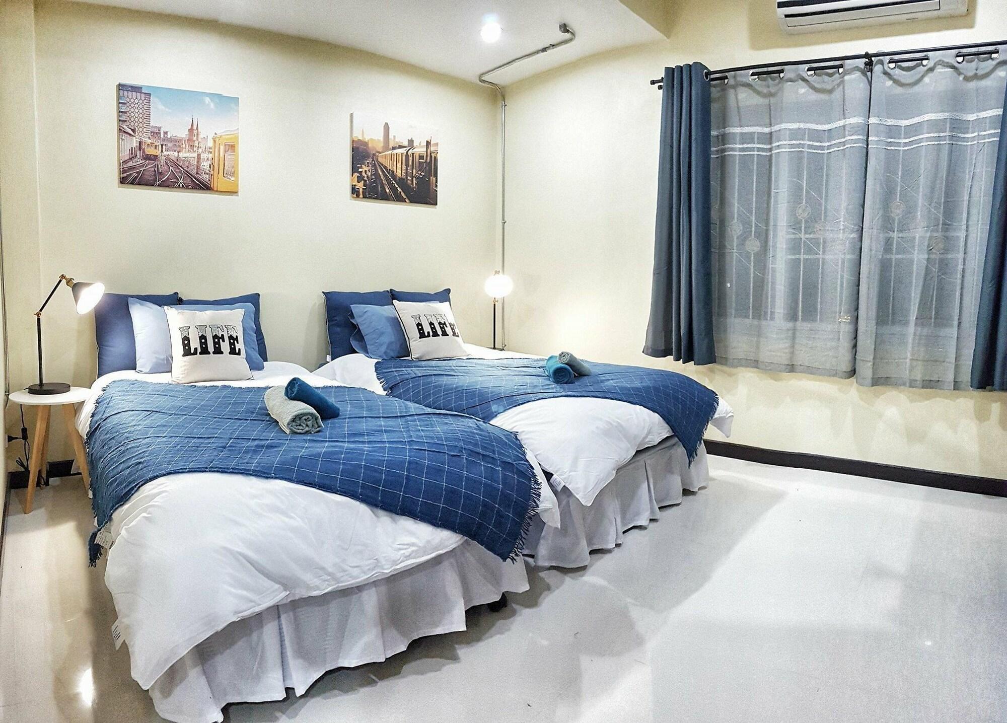 Post@Phrasing Private House Hotel Chiang Mai Bagian luar foto