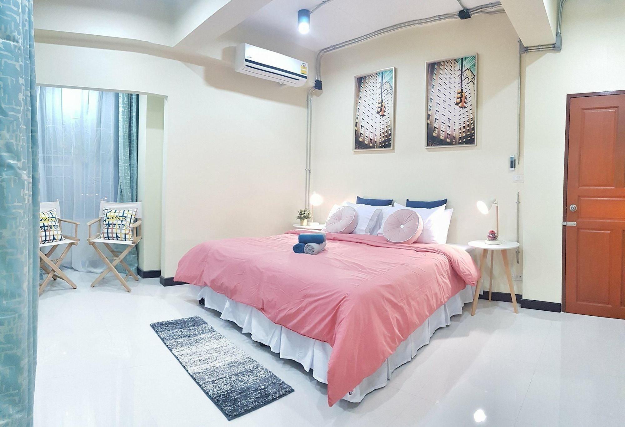 Post@Phrasing Private House Hotel Chiang Mai Bagian luar foto