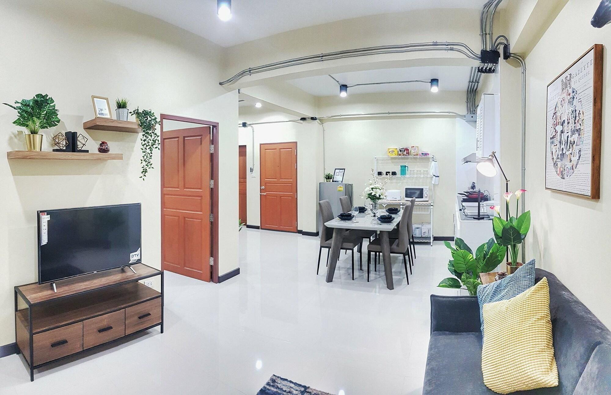 Post@Phrasing Private House Hotel Chiang Mai Bagian luar foto