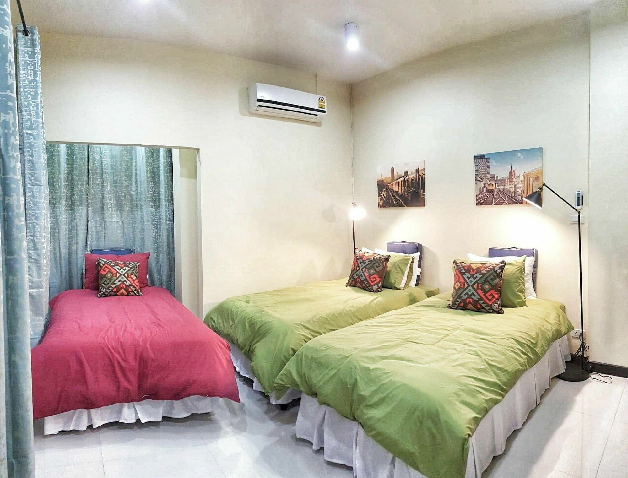Post@Phrasing Private House Hotel Chiang Mai Bagian luar foto