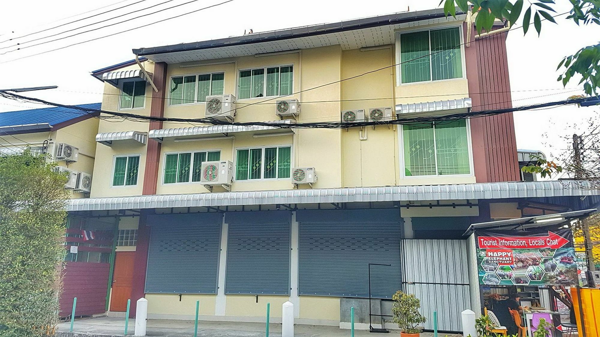 Post@Phrasing Private House Hotel Chiang Mai Bagian luar foto